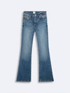 Meisjes Jeans NOELIA G Gionna Wash van LTB in de kleur Gionna Wash in maat 176.
