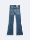 Meisjes Jeans NOELIA G Gionna Wash van LTB in de kleur Gionna Wash in maat 176.