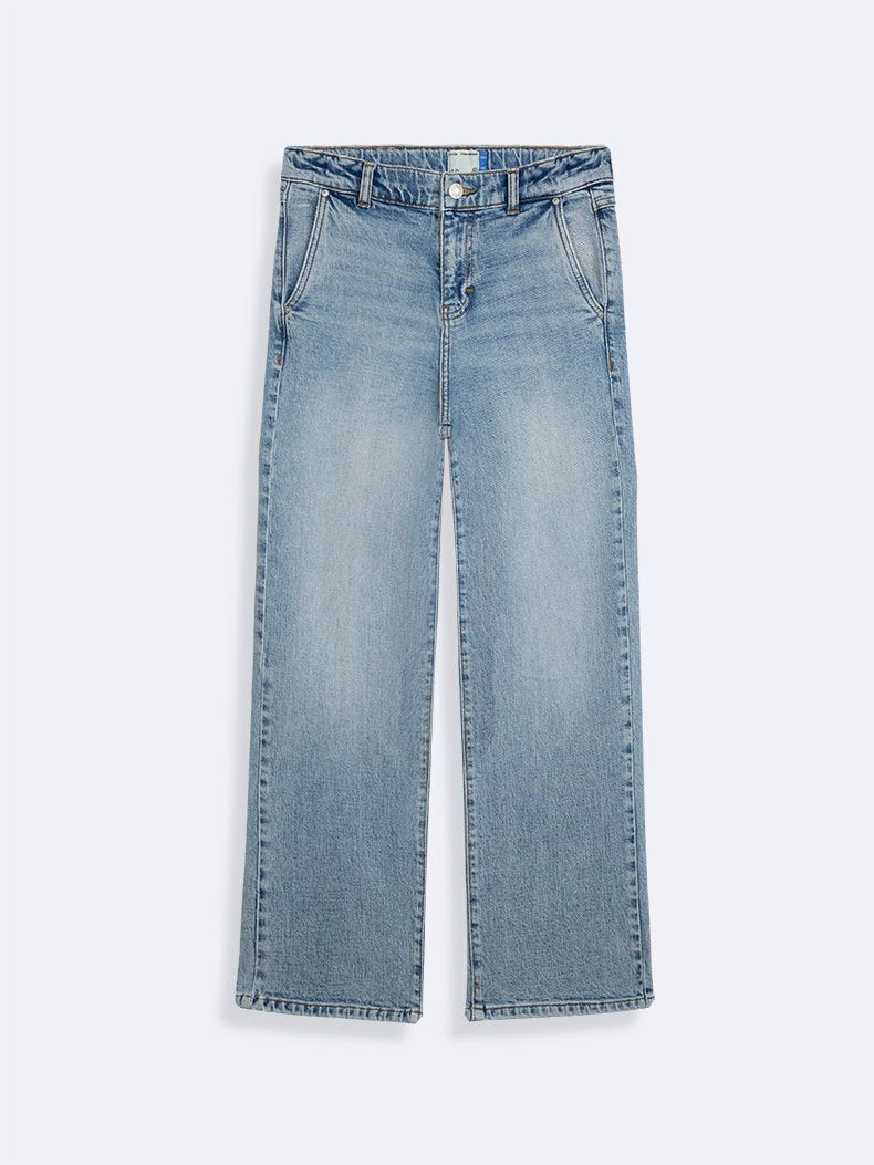 Jongens Jeans MAILO B Roan Wash van  in de kleur Roan Wash in maat 176.