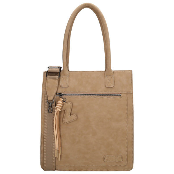 Zebra Shopper Rosalyn - zand