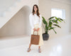 Zebra Shopper Rosalyn - zand