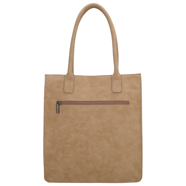 Zebra Shopper Rosalyn - zand