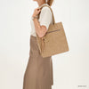 Zebra Shopper Rosalyn - zand