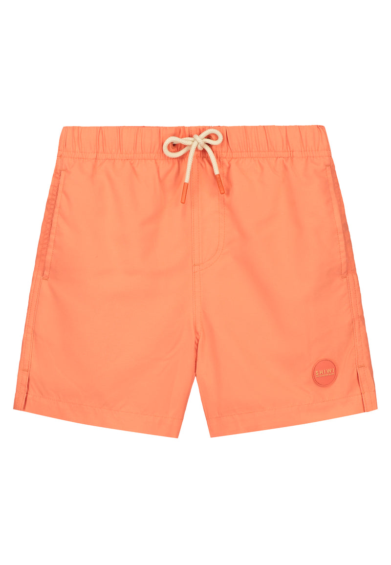 Shiwi Boys MILO swim shorts 4 inch solid