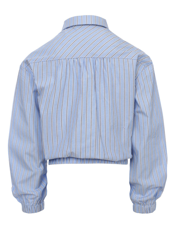 LOOXS 10Sixteen Stripe Blouse