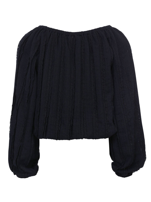 LOOXS 10Sixteen Fancy Lace Top