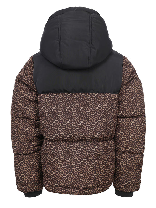 LOOXS 10Sixteen Outerwear Printed Jacket