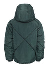 Meisjes Outerwear Padded Jacket van LOOXS 10Sixteen in de kleur PERSIAN GREEN in maat 176.