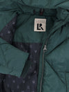 Meisjes Outerwear Padded Jacket van LOOXS 10Sixteen in de kleur PERSIAN GREEN in maat 176.