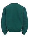 Meisjes Sweater van LOOXS 10Sixteen in de kleur Clover green in maat 176.