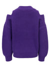 Meisjes Pullover van LOOXS 10Sixteen in de kleur Violet in maat 176.