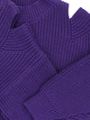 Meisjes Pullover van LOOXS 10Sixteen in de kleur Violet in maat 176.