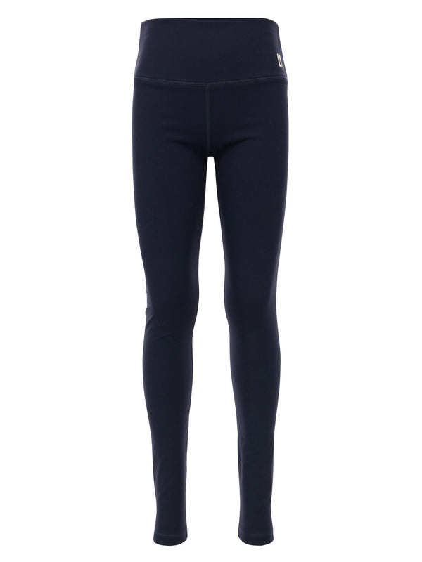 Meisjes Legging van LOOXS 10Sixteen in de kleur Dark navy in maat 176.