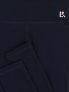 Meisjes Legging van LOOXS 10Sixteen in de kleur Dark navy in maat 176.