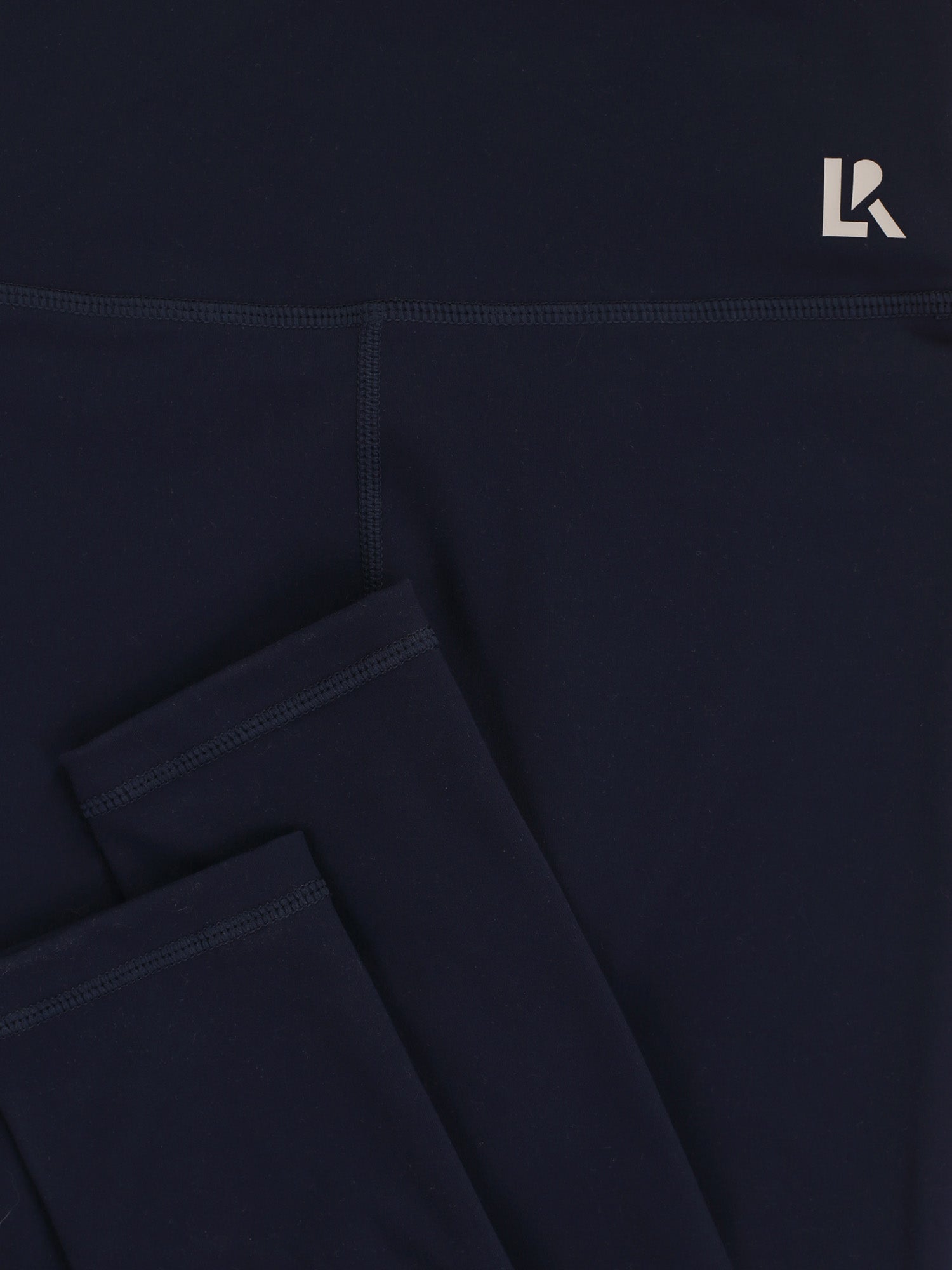 Meisjes Legging van LOOXS 10Sixteen in de kleur Dark navy in maat 176.