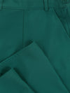 Meisjes Pantalon van LOOXS 10Sixteen in de kleur Clover green in maat 170-176.