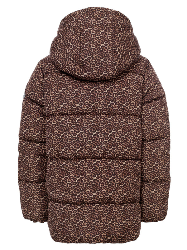 LOOXS Little Fake Down Outerwear Jacket
