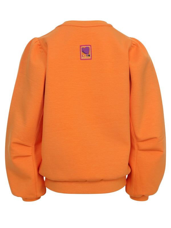 LOOXS Little Sporty Scuba Sweat Sweater
