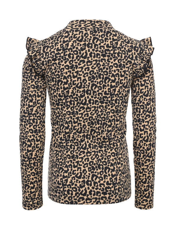 LOOXS Little Crinckle Top