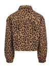 LOOXS 10Sixteen Leopard Blouse