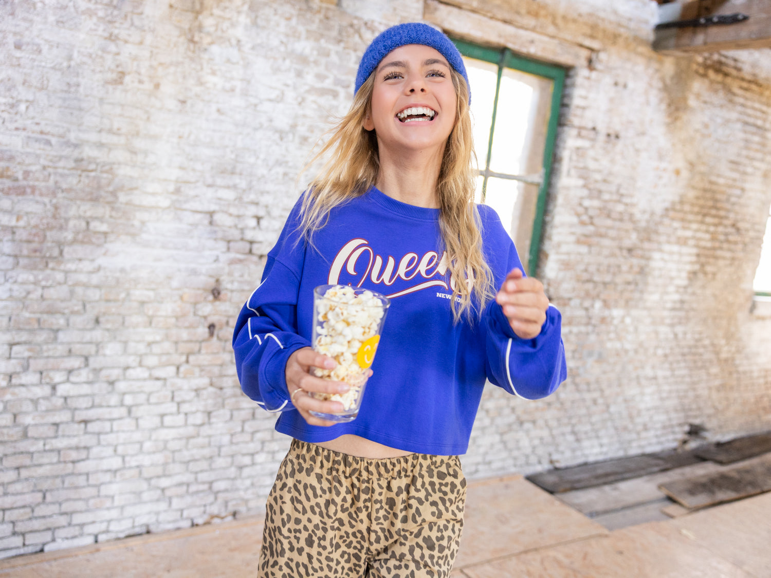 LOOXS 10Sixteen Sweater