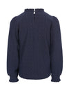 LOOXS Little Crinckle Top With Ruffles