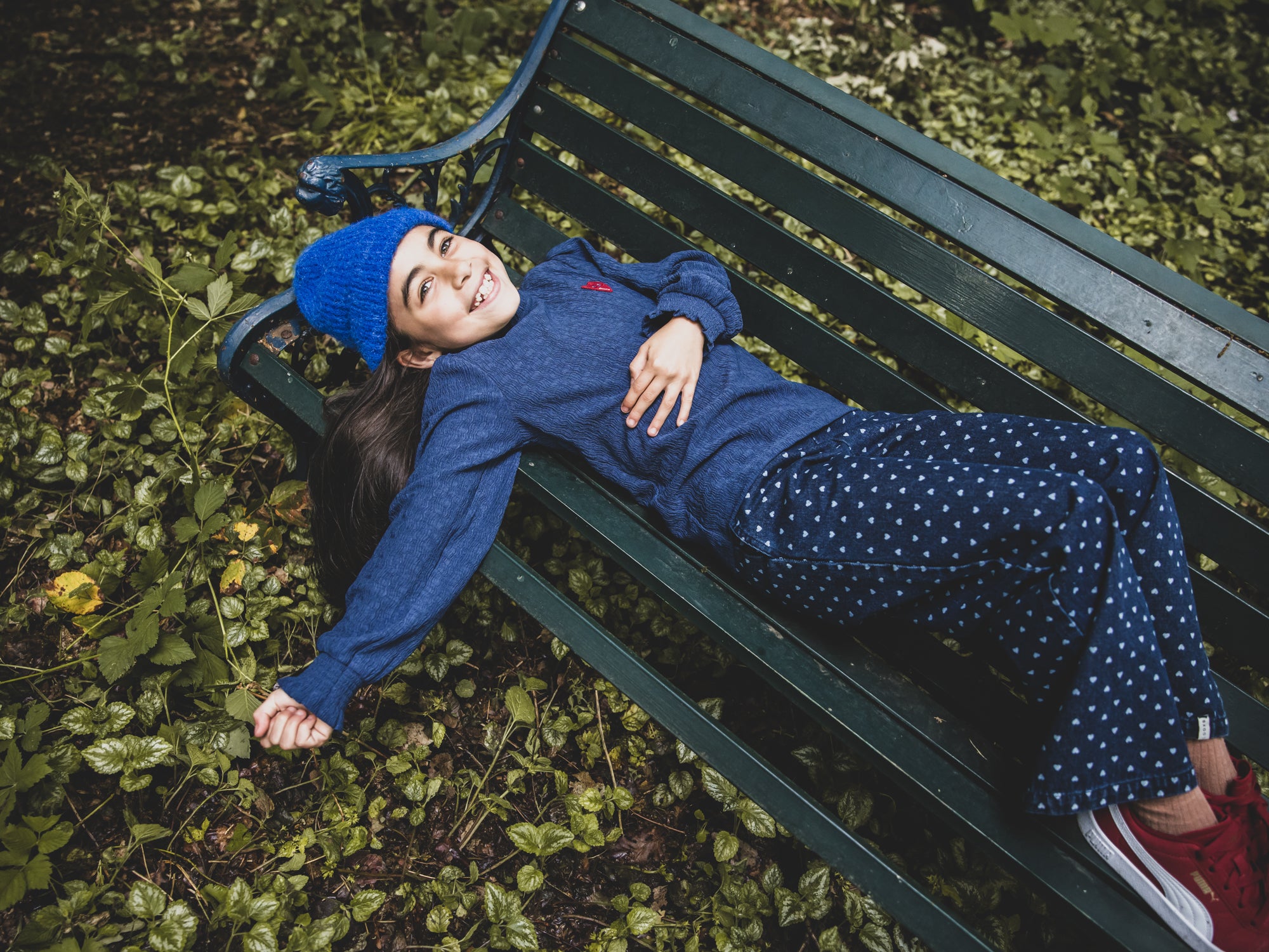 LOOXS Little Crinckle Top With Ruffles