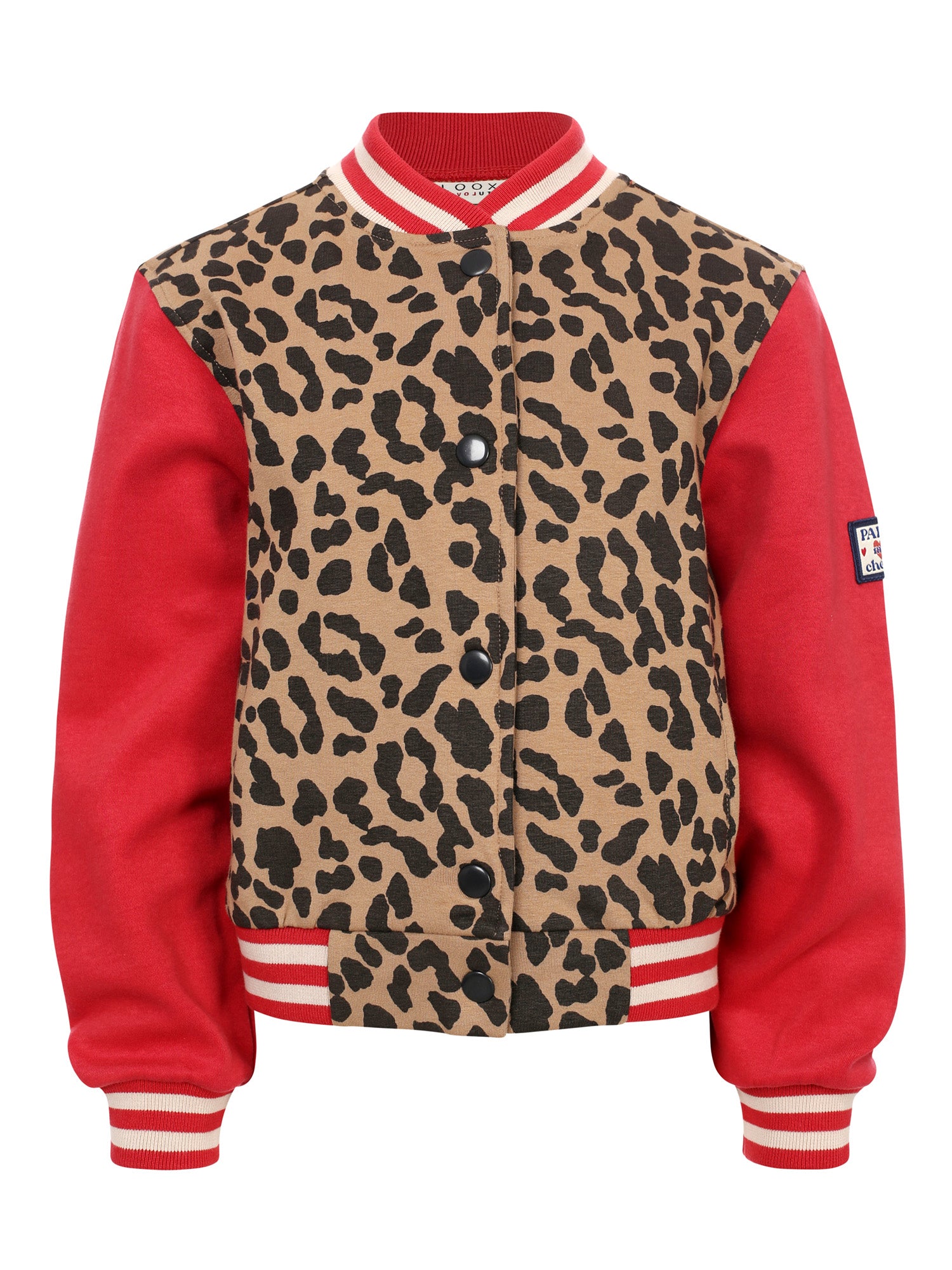 LOOXS Little Sweat Baseball Jacket