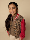 LOOXS Little Sweat Baseball Jacket
