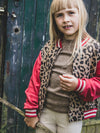 LOOXS Little Sweat Baseball Jacket