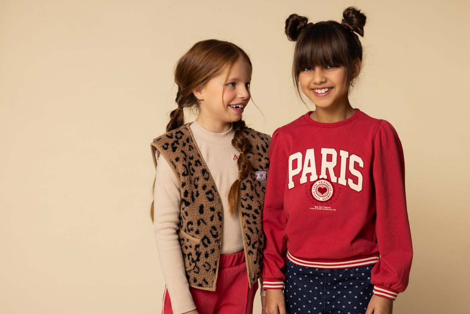 LOOXS Little Sweater