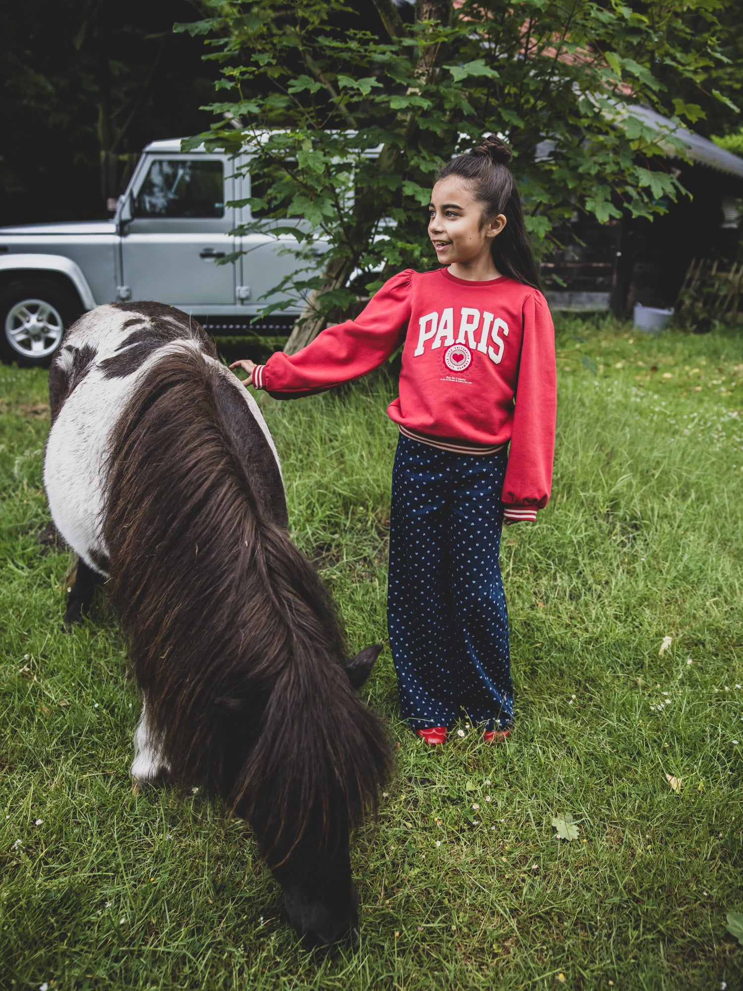 LOOXS Little Sweater