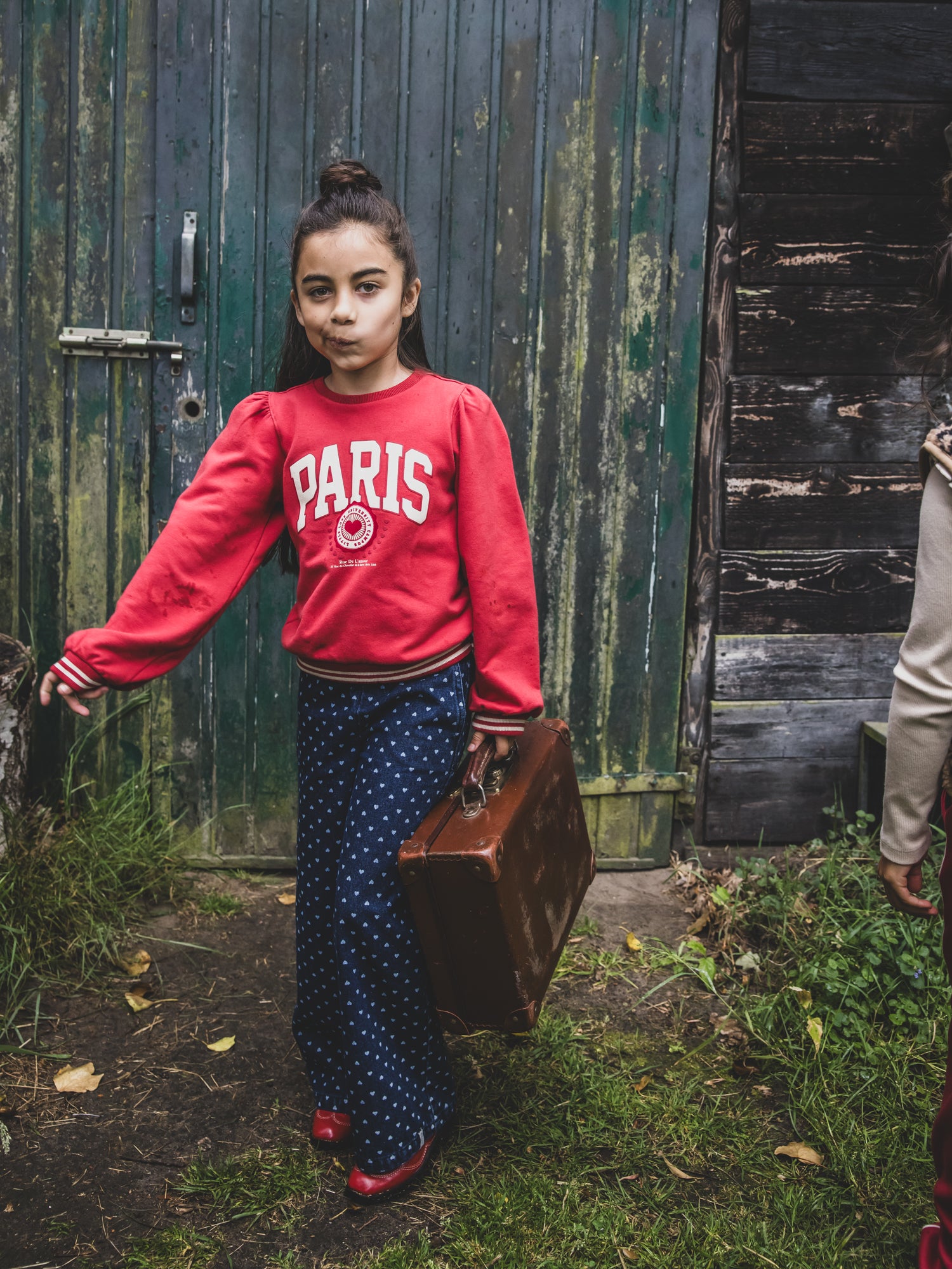 LOOXS Little Sweater