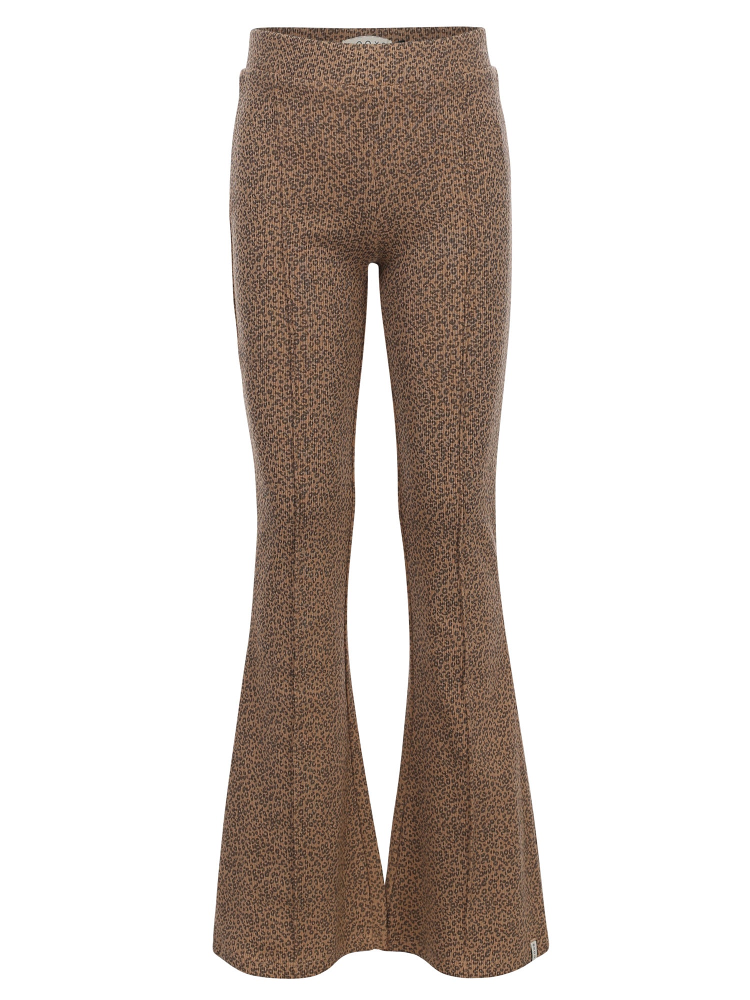 LOOXS Little Rib Flaire Pants