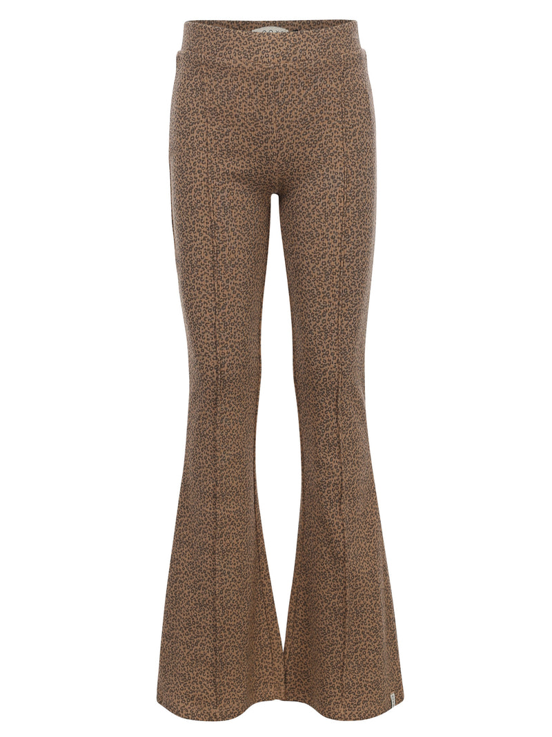 LOOXS Little Rib Flaire Pants