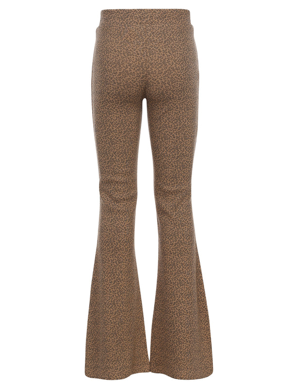 LOOXS Little Rib Flaire Pants