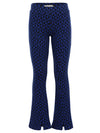LOOXS Little Jaquard Flaire Pants