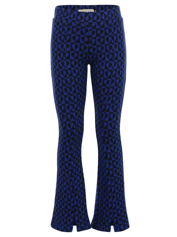 LOOXS Little Jaquard Flaire Pants