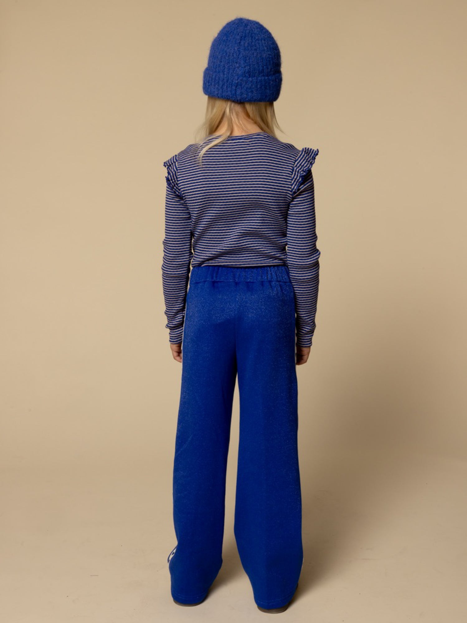 LOOXS Little Lurex Pants