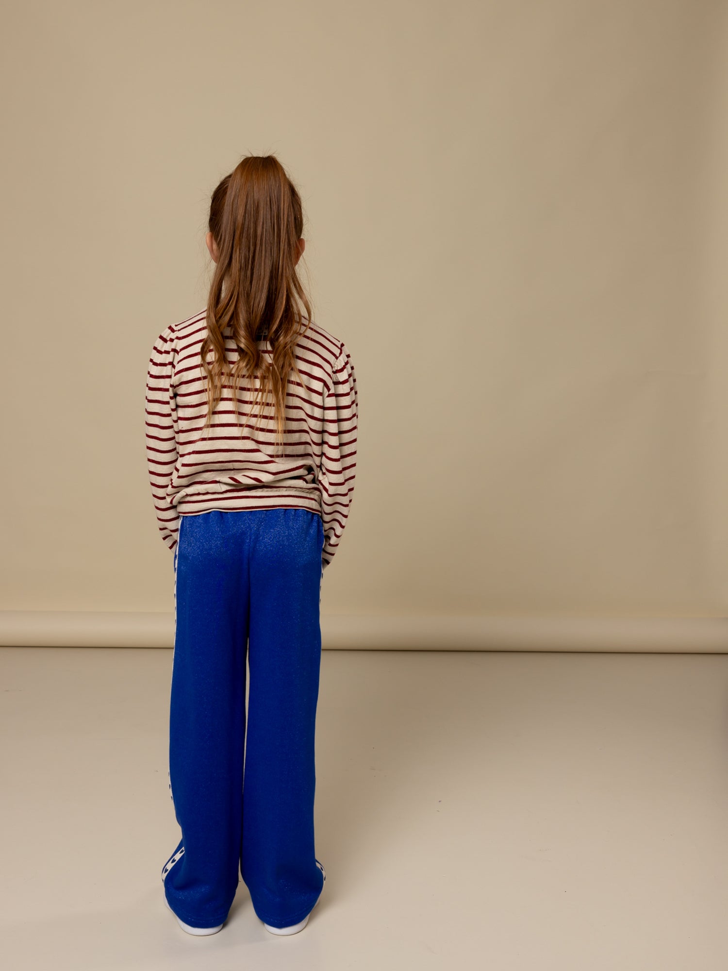 LOOXS Little Lurex Pants