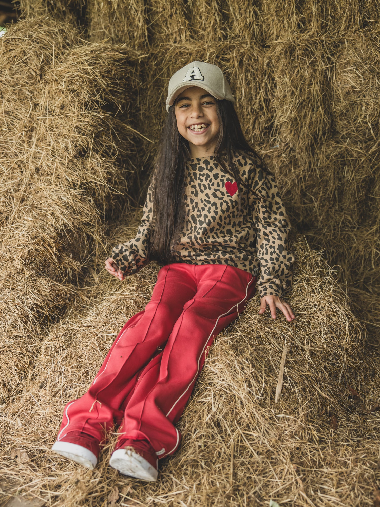 LOOXS Little Sweat Pants