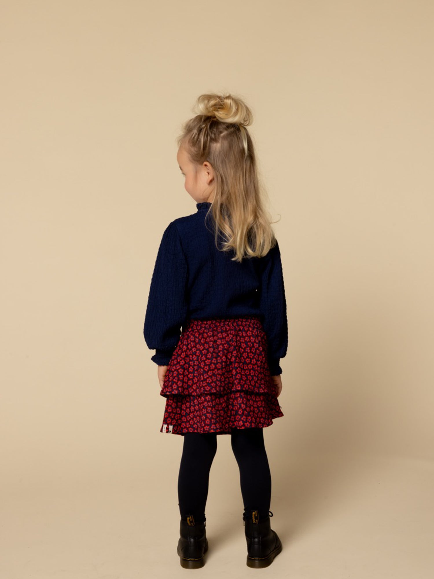 LOOXS Little Crinckle Skirt