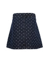LOOXS Little Heart Denim Skirt