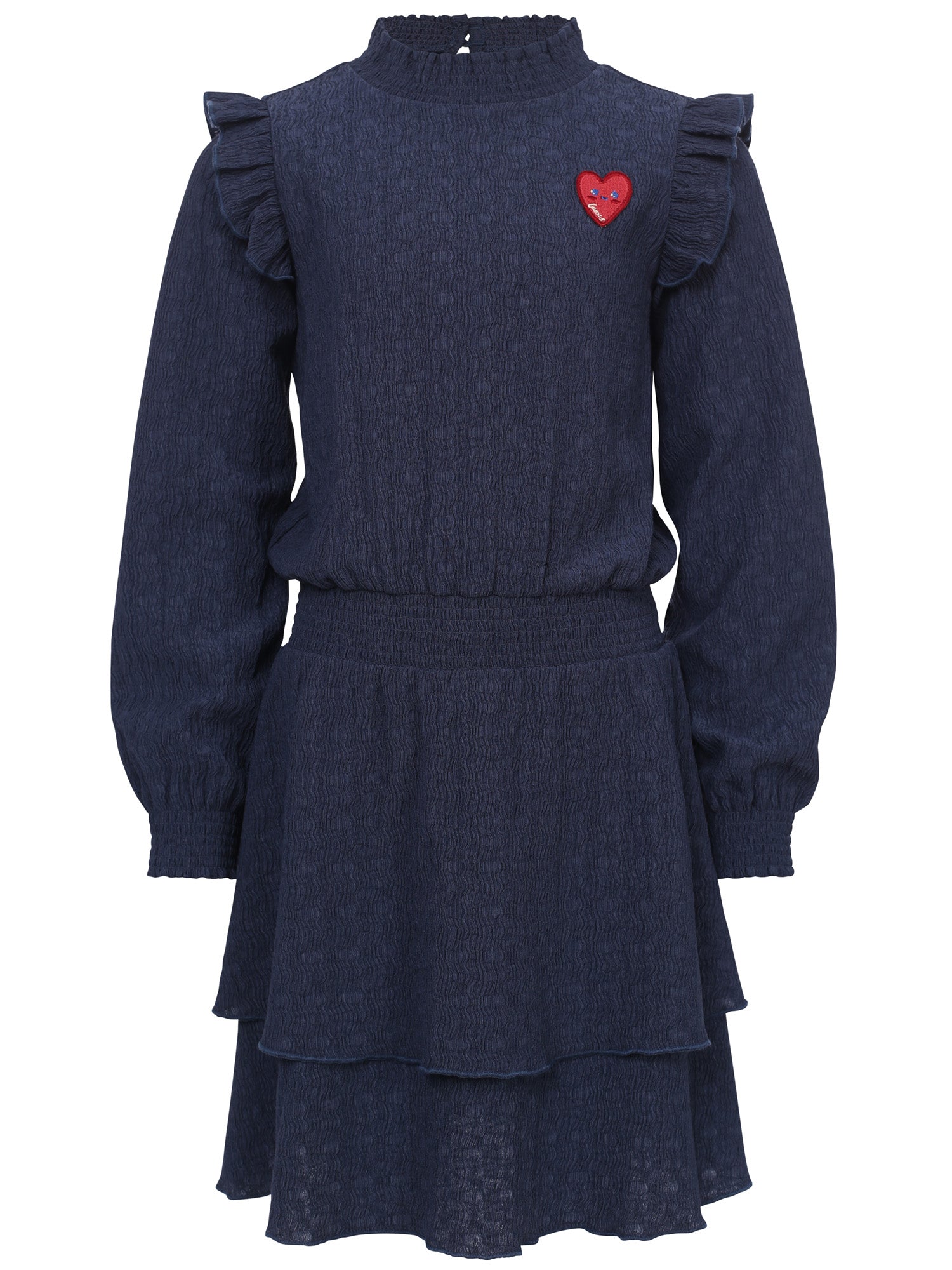 LOOXS Little Crinckle Dress