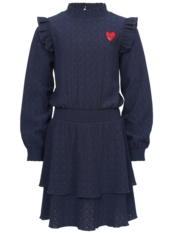 LOOXS Little Crinckle Dress