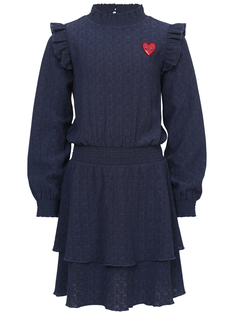 LOOXS Little Crinckle Dress