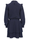 LOOXS Little Crinckle Dress