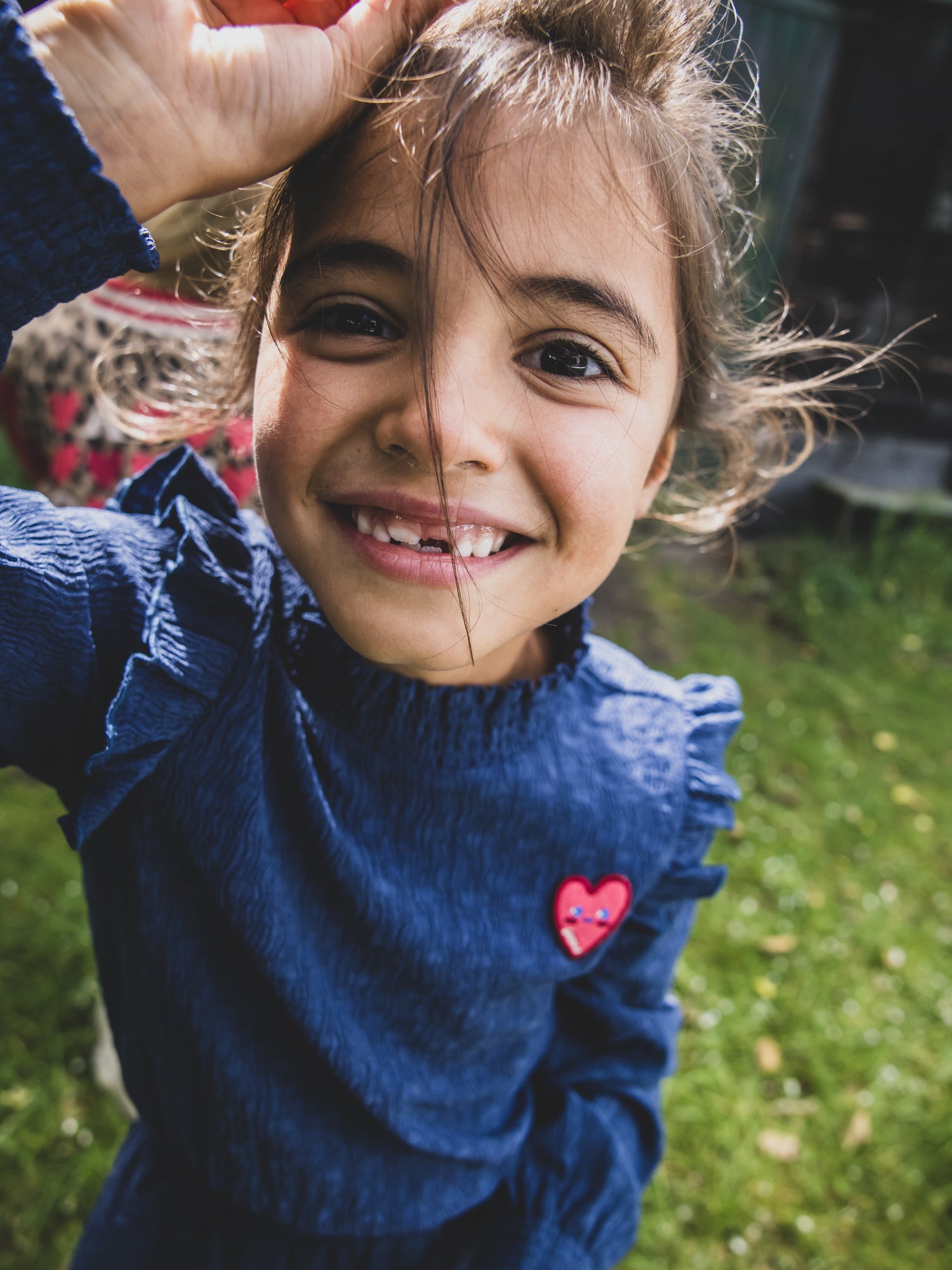 LOOXS Little Crinckle Dress