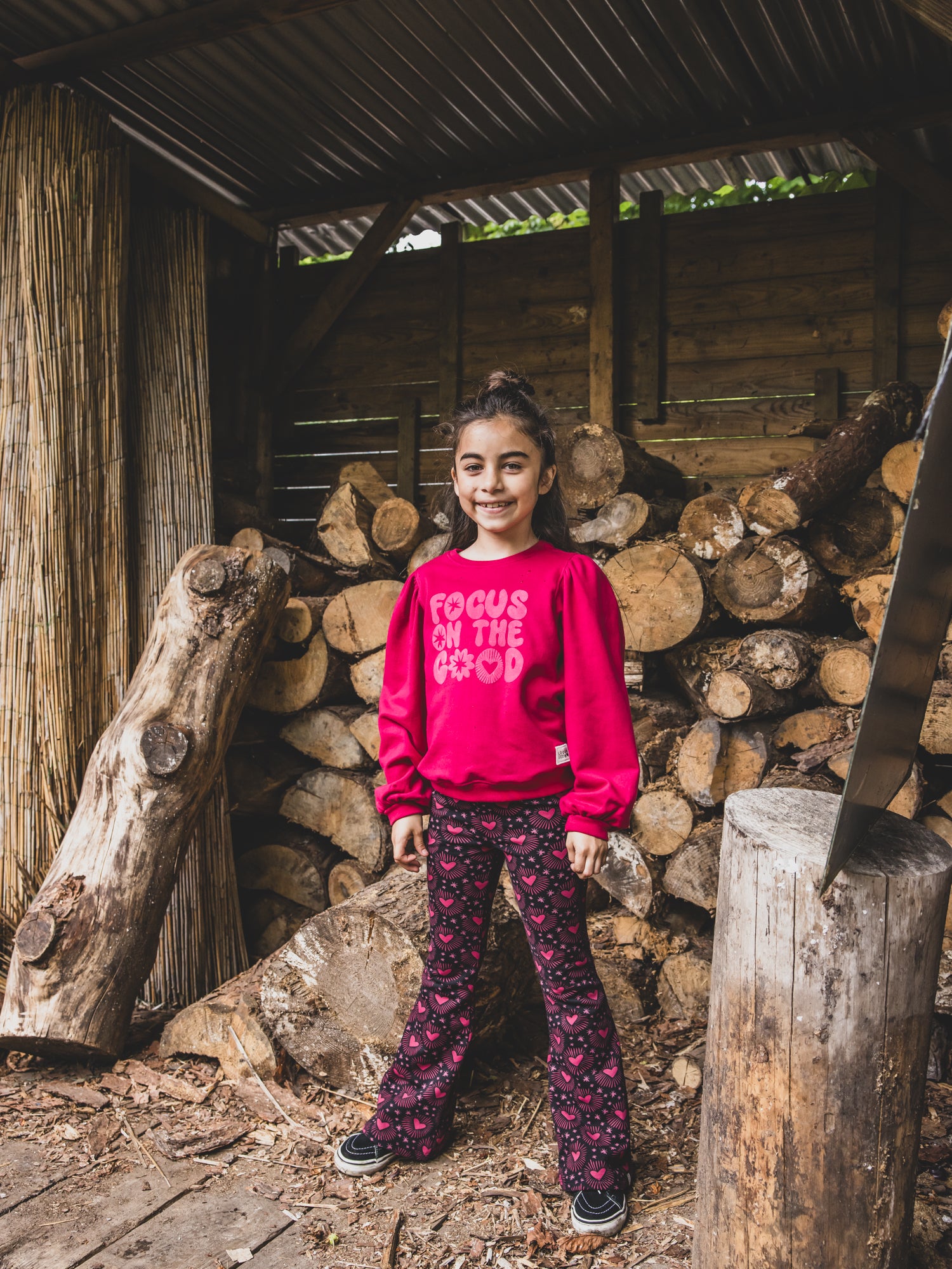 LOOXS Little Sweater