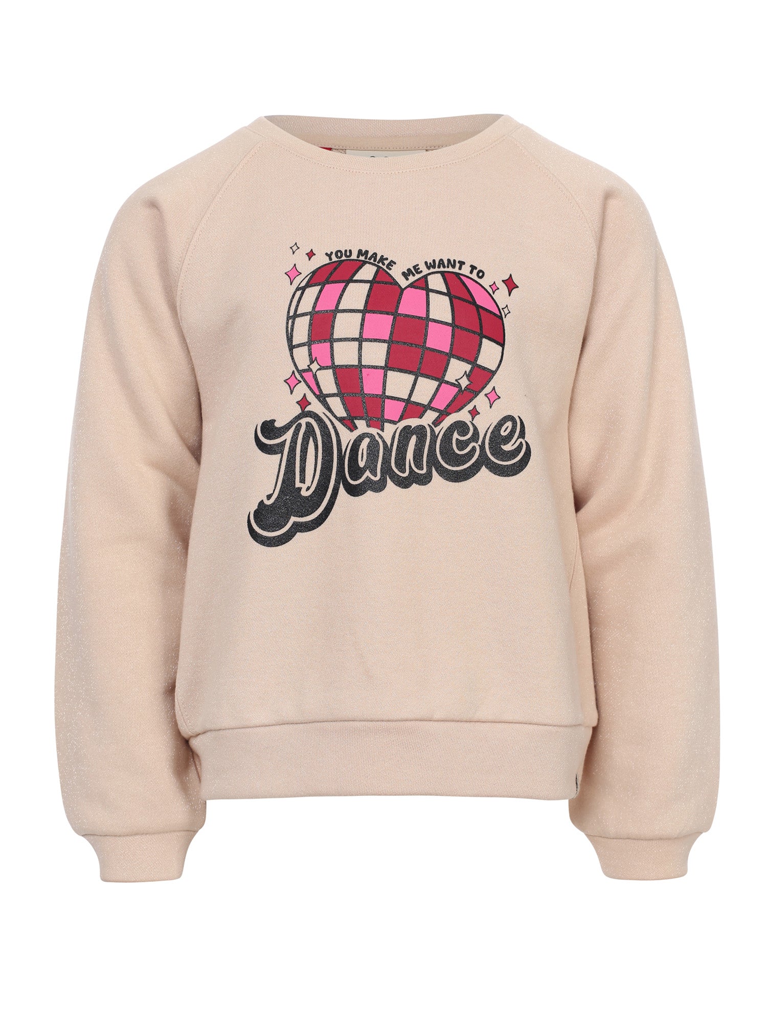 LOOXS Little Lurex Sweater